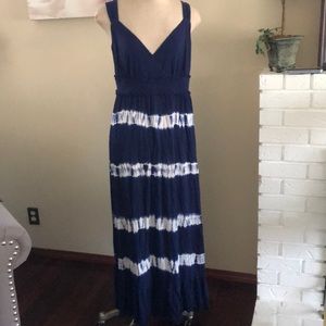 Charter Club Tie Dye Dress